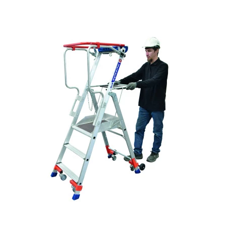 Déplacement sans effort avec 4 roulettes pivotantes ultra-glisse. Déplacement sans effort avec 4 roulettes pivotantes ultra-glisse.