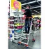 Pour le rayonnage en magasin. Pour le rayonnage en magasin.
