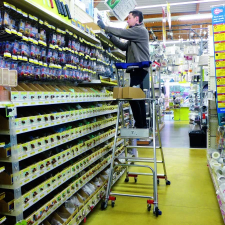 Utilisation dans le milieu industriel pour la maintenance ou l'installation d'unité de production. Utilisation dans le milieu industriel pour la maintenance ou l'installation d'unité de production.