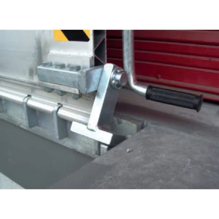 Pont de chargement en aluminium 5000 kg Pont de chargement en aluminium 5000 kg