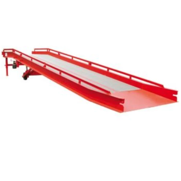 Rampe mobile de chargement Pont de chargement Axess Industries