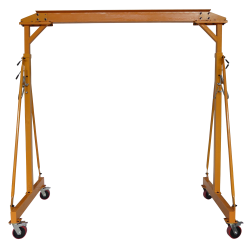 Portique d’atelier mobile - 500 à 1500 kg