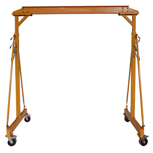 Portique d’atelier mobile - 500 à 1500 kg