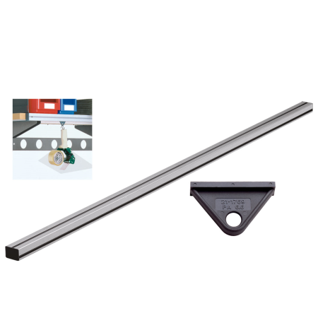 44-19252 - Accessoire pour Poste de travail BITO TEC - Rail universel