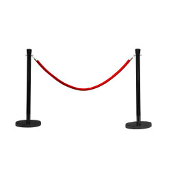 Kit Poteaux à corde