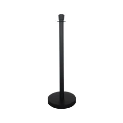 Poteau à corde cylindrique