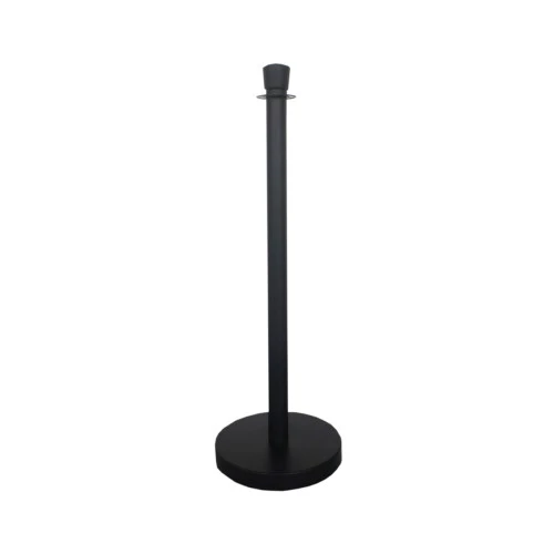 Poteau à corde cylindrique