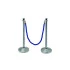 Poteau de balisage en inox Poteau de balisage en inox