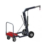 Potence mobile tout terrain Potence mobile tout terrain