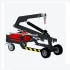 Potence mobile tout terrain repliable et peu encombrante Potence mobile tout terrain repliable et peu encombrante