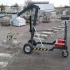 Potence de levage mobile. Charge 250 et 400 kg Potence de levage mobile. Charge 250 et 400 kg