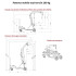 Potence mobile tout terrain Potence mobile tout terrain