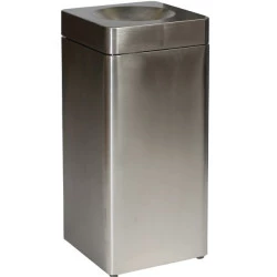 Poubelles modulaires anti-feu