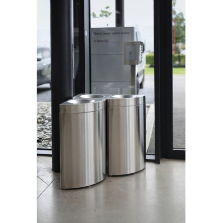 Poubelles modulaires anti-feu Poubelles modulaires anti-feu