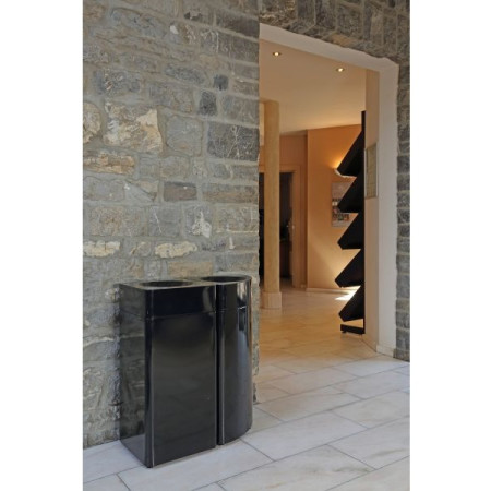 Poubelles modulaires anti-feu Poubelles modulaires anti-feu