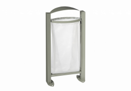 Poubelles d'extérieur