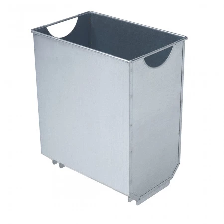 Bac intérieur acier galvanisé 30L Bac intérieur acier galvanisé 30L