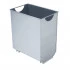 Bac intérieur acier galvanisé 30L