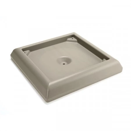 Base lestée pour collecteurs 170 L