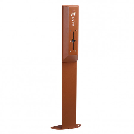 Matière acier poudré anti UV et traité anticorrosion Matière acier poudré anti UV et traité anticorrosion