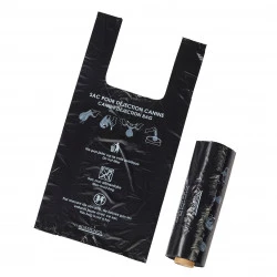 Lot de 2000 sacs hygiène canine