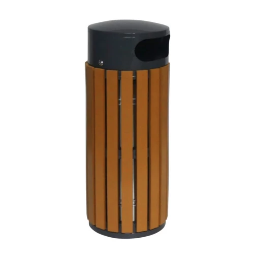 Poubelle écologique