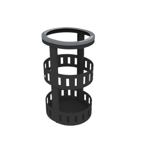 Grande capacité 100L - Plan vigipirate Grande capacité 100L - Plan vigipirate