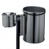 Support de fixation pour corbeille cylindrique