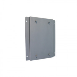 Support de fixation pour corbeille rectangulaire