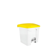 Poubelle d'intérieur à pédale de 30 à 120 L