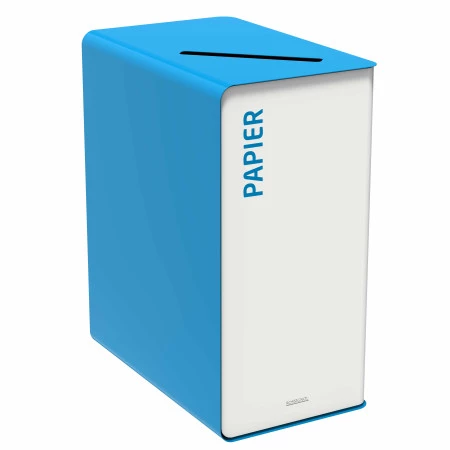 Borne de tri sélectif design Borne de tri sélectif design