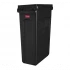 Poubelle de tri avec vidage simplifié Poubelle de tri avec vidage simplifié