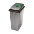 Poubelle de tri sélectif en plastique Poubelle de tri sélectif en plastique