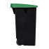 Poubelle de tri sélectif mobile Poubelle de tri sélectif mobile