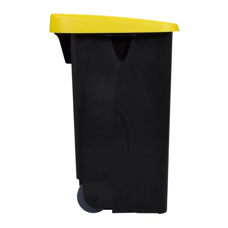 Poubelle de tri sélectif mobile Poubelle de tri sélectif mobile