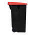 Poubelle de tri sélectif mobile Poubelle de tri sélectif mobile