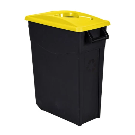 Poubelle de tri sélectif mobile Poubelle de tri sélectif mobile