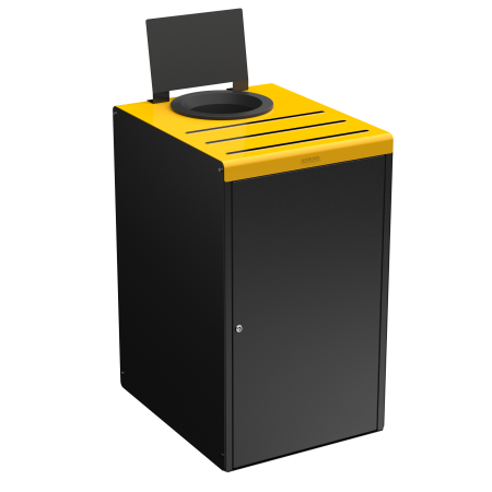 Corbeille pour déchets disponibles en plusieurs coloris Corbeille pour déchets disponibles en plusieurs coloris