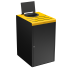 Corbeille pour déchets disponibles en plusieurs coloris Corbeille pour déchets disponibles en plusieurs coloris