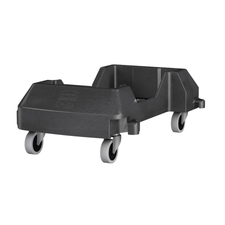 Socle roulant pour conteneurs Socle roulant pour conteneurs