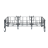 Socle roulant pour conteneurs Socle roulant pour conteneurs