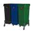 Socle roulant pour conteneurs Socle roulant pour conteneurs