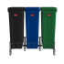 Socle roulant pour conteneurs Socle roulant pour conteneurs