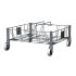 Socle roulant pour conteneurs