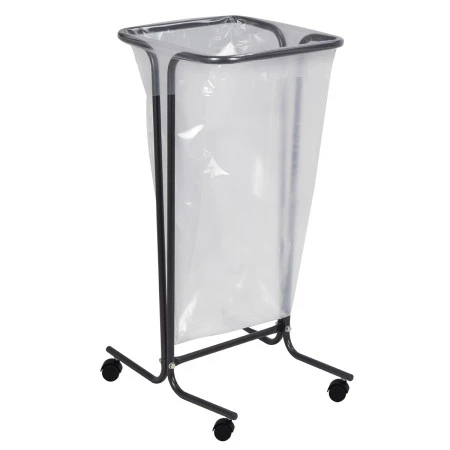 Support sac mobile ou sur pieds Support sac mobile ou sur pieds