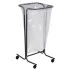 Support sac mobile ou sur pieds Support sac mobile ou sur pieds