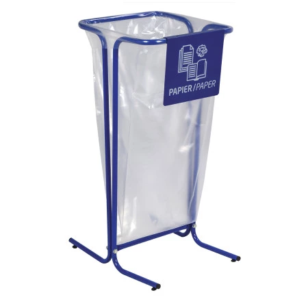 Support sac mobile ou sur pieds Support sac mobile ou sur pieds