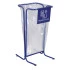 Support sac mobile ou sur pieds Support sac mobile ou sur pieds