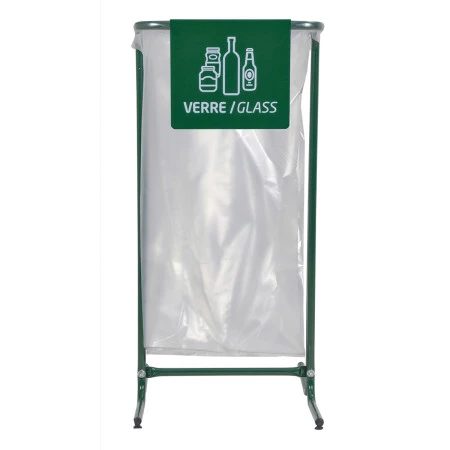 Support sac mobile ou sur pieds Support sac mobile ou sur pieds
