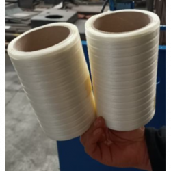 Bobine de feuillard textile